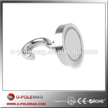 Pot Magnet com Certificados ISO / CE Fabricante China